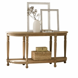 Sidetable Brookdale bruin