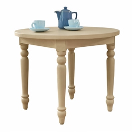 Kindertafel Sourila beige