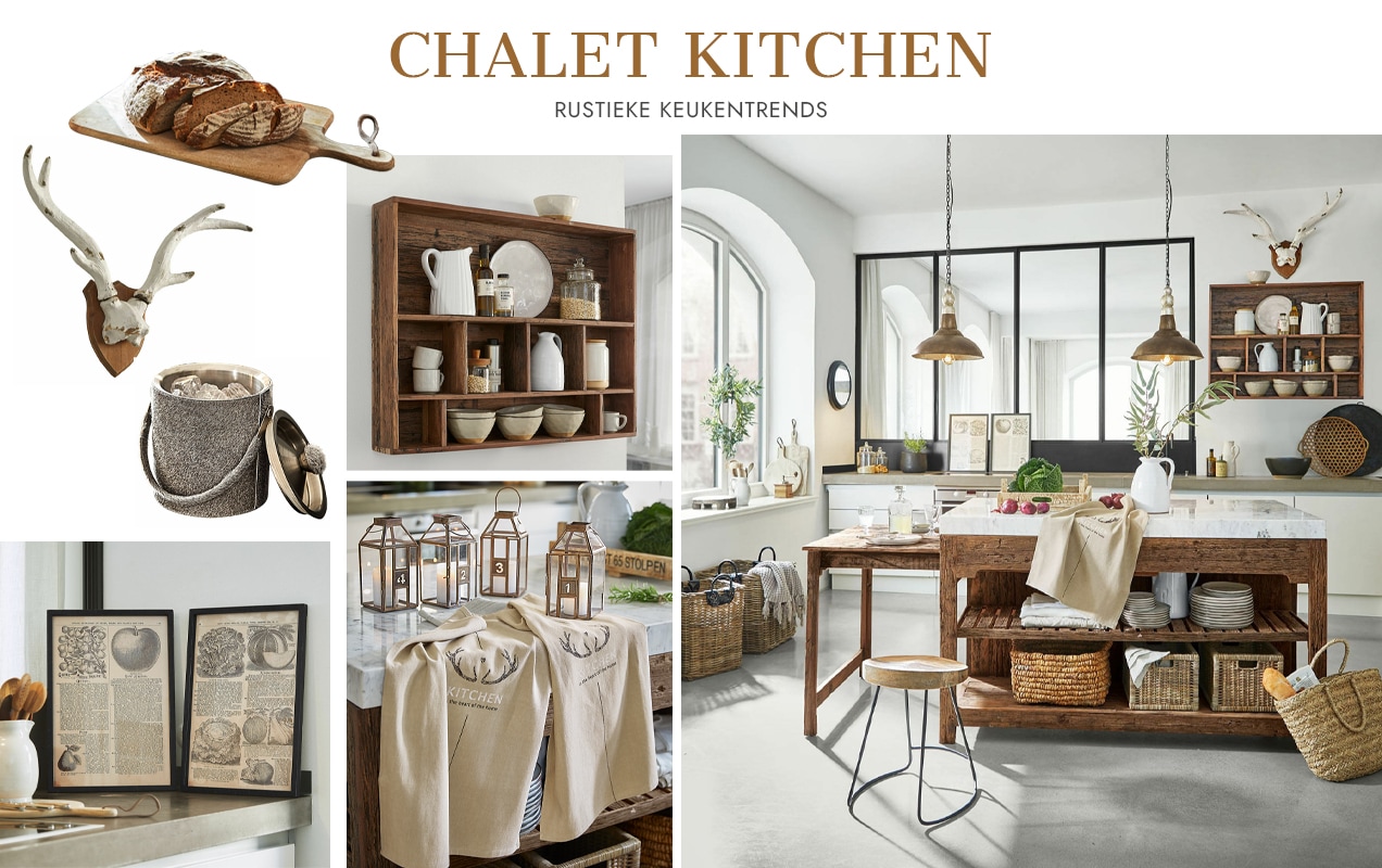 Chalet Kitchen